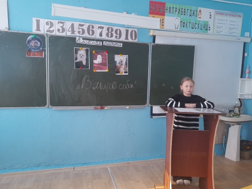 Защита проектов в 3б.