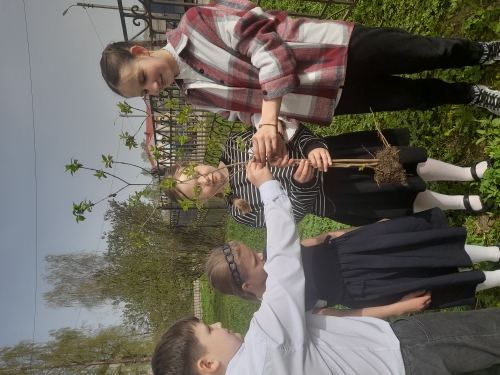 Орлята - экологи.