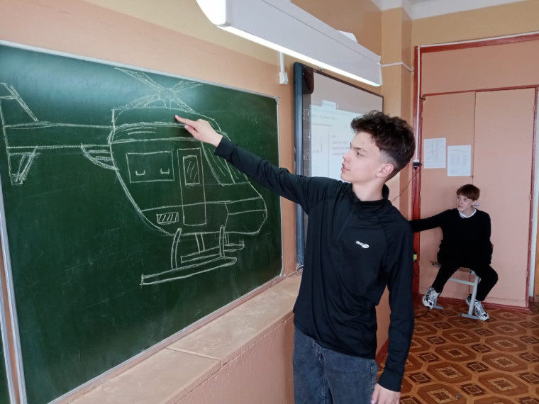 Профпробы.