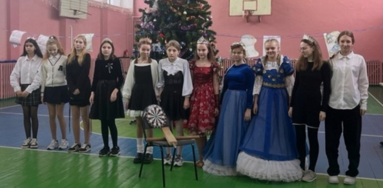 Рыцарский турнир.
